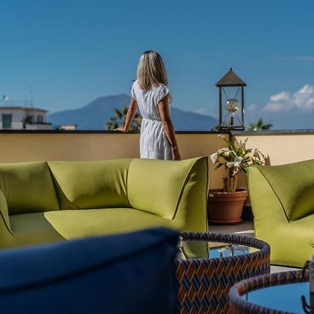 Don Giulio Luxury Home Vico Equense Exterior foto