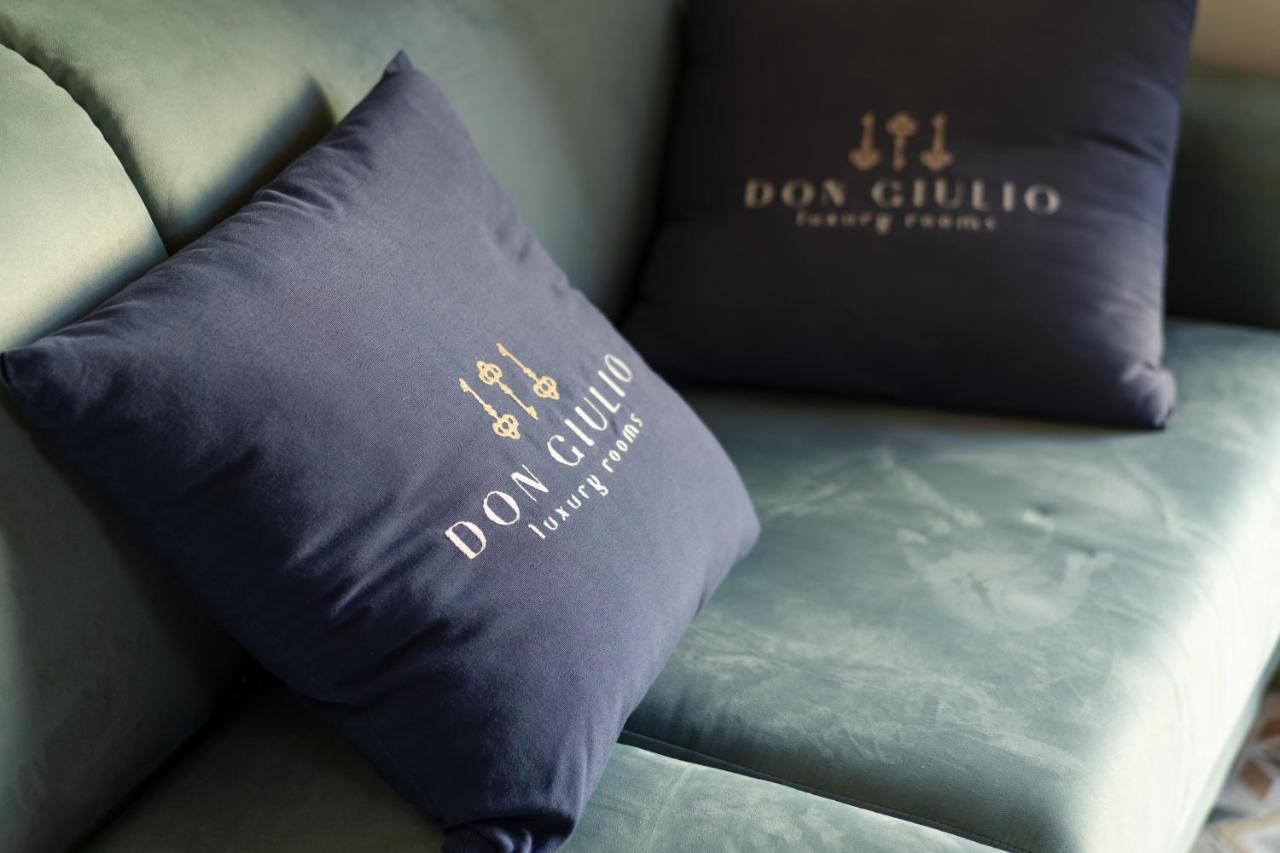 Don Giulio Luxury Home Vico Equense Exterior foto