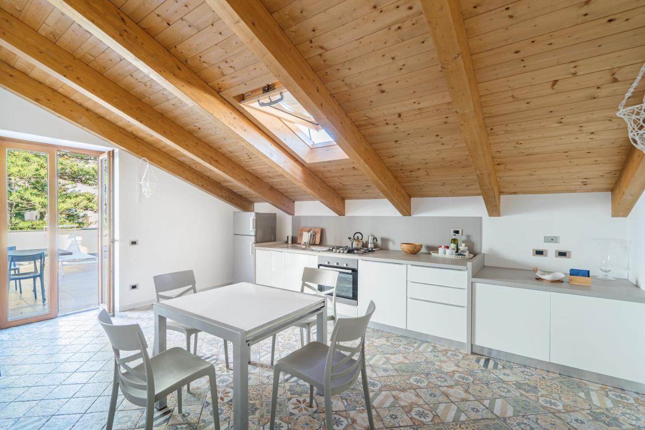 Don Giulio Luxury Home Vico Equense Exterior foto